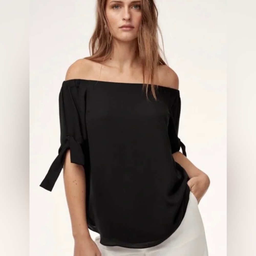 Aritzia Rodrigo Blouse